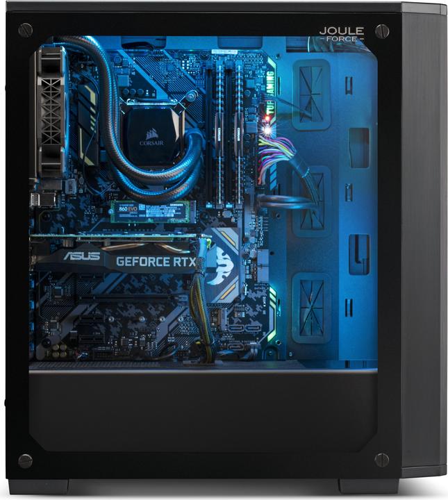 Produktbild Joule Performance Nuke RTX2080S II7 (Intel Core i7-9700, 16 GB, 1000 GB, GeForce RTX 2080 Super)