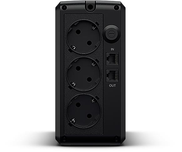 Productafbeelding Cyberpower UT850EG (850 VA, 425 W, Lijninteractief UPS)