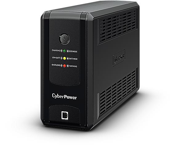 Productafbeelding Cyberpower UT850EG (850 VA, 425 W, Lijninteractief UPS)