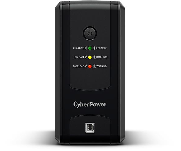 Productafbeelding Cyberpower UT850EG (850 VA, 425 W, Lijninteractief UPS)