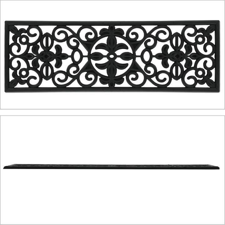 Immagine prodotto Relaxdays zerbino-scale (25 x 75 cm)