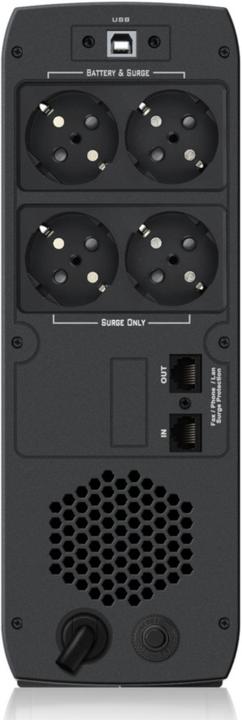 Actual product image Powerwalker VI 800 CSW (800 VA, 480 W, Line-interactive UPS)
