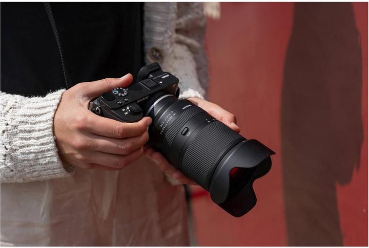 Image du produit Tamron 18-300mm f/3.5-6.3 Di III-A VC VXD, Sony E (EU) (Sony E, APS-C / DX)