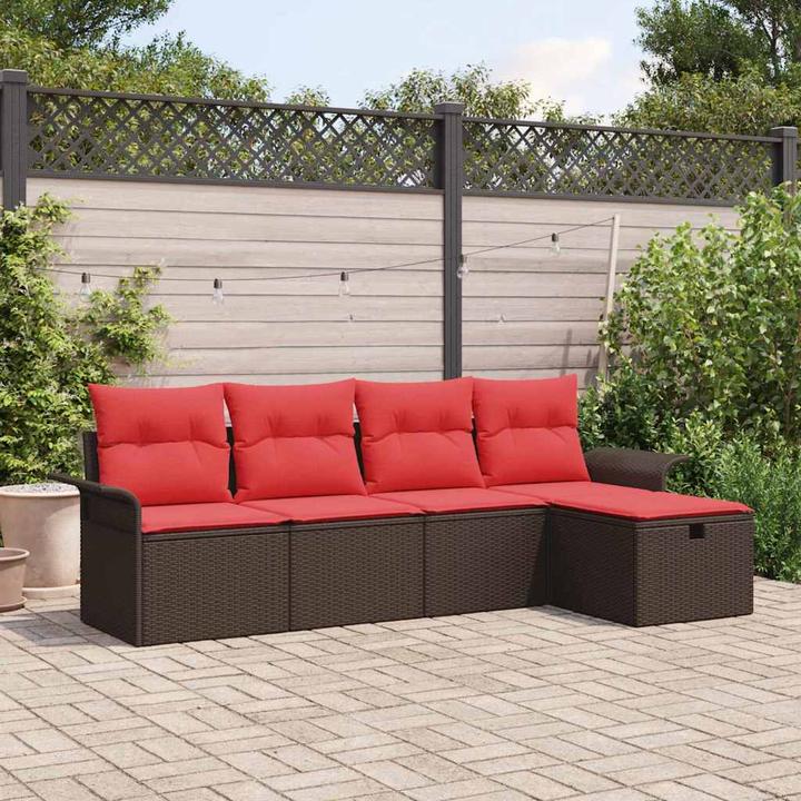 Produktbild vidaXL Garten-Sofa