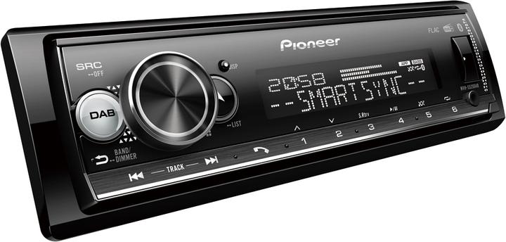 Produktbild Pioneer MVH-S520DAB (Android Auto)