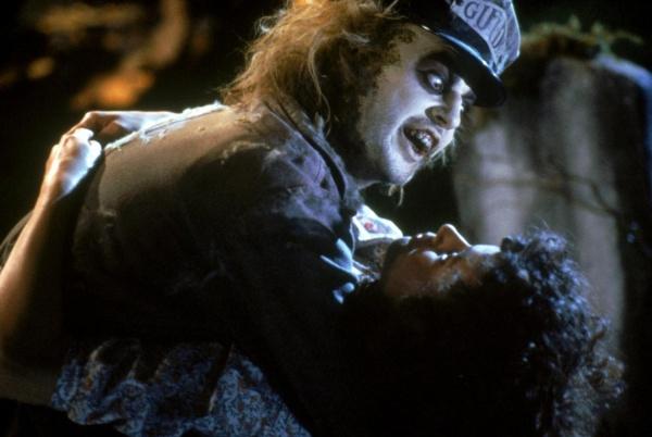 Image du produit WB Beetlejuice (Blu-ray, 1988, Allemand, Anglais, Espagnol, Français, Italien)