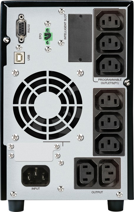 Actual product image Powerwalker VI 3000 CW (3000 VA, 2100 W, Line-interactive UPS)