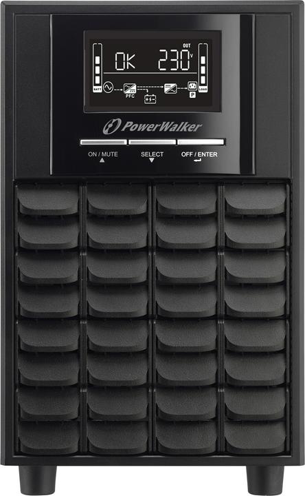 Immagine prodotto Powerwalker VI 3000 CW (3000 VA, 2100 W, Interattivo linea UPS)