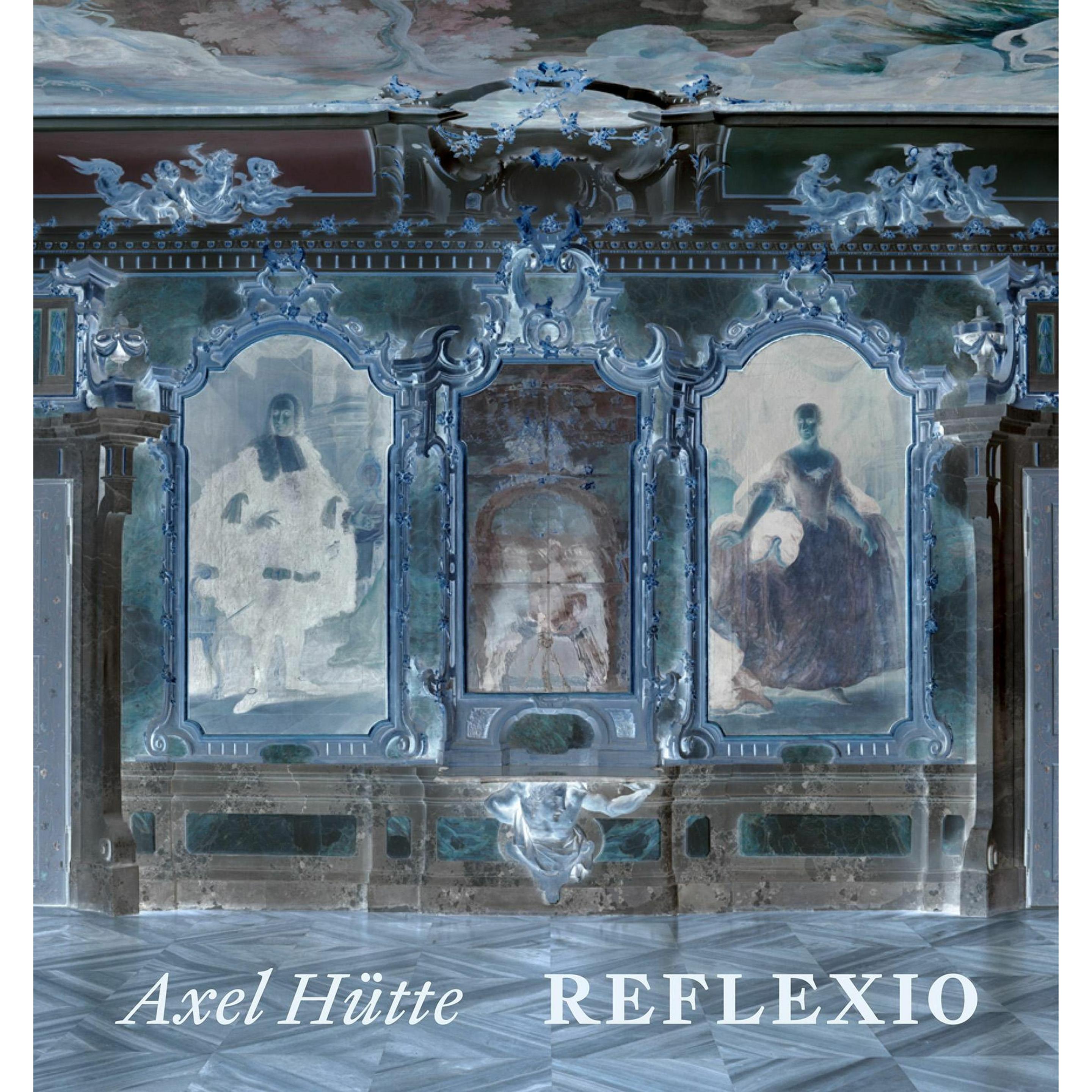 Axel Hütte, Sachbücher von Axel Hütte, Julian Heynen