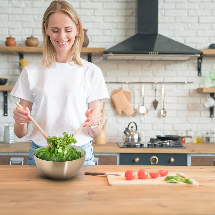 Produktbild Relaxdays Servierschüssel