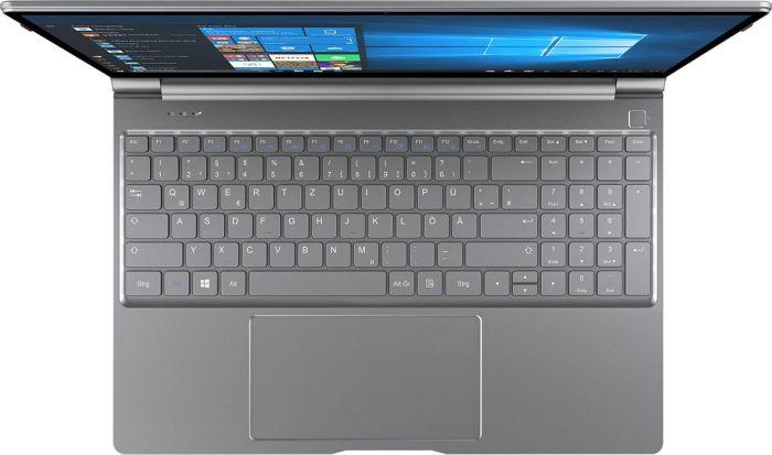 Actual product image Trekstor PrimeBook P15 (15.60", 256 GB, 8 GB, DE, Intel Pentium N4200)