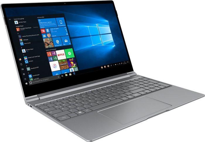 Actual product image Trekstor PrimeBook P15 (15.60", 256 GB, 8 GB, DE, Intel Pentium N4200)