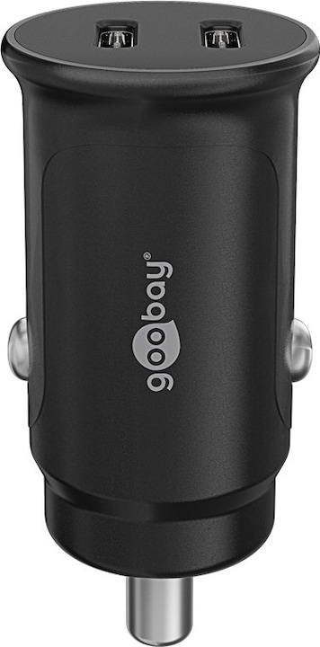 Produktbild Goobay PD Auto Schnellladegerät