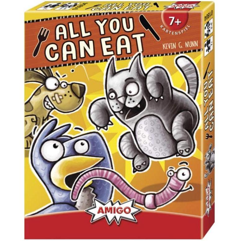 Amigo All you can eat (Deutsch)