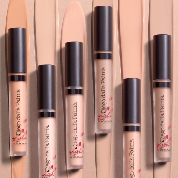 Actual product image Diego dalla Palma Geisha Lifting Concealer No 120 (120)