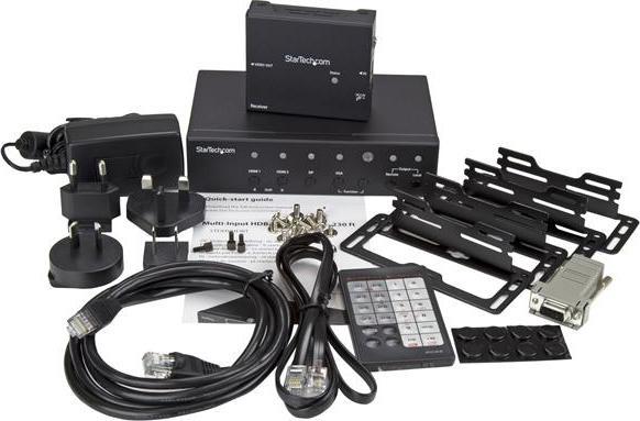 Actual product image StarTech Multi-Input Extender