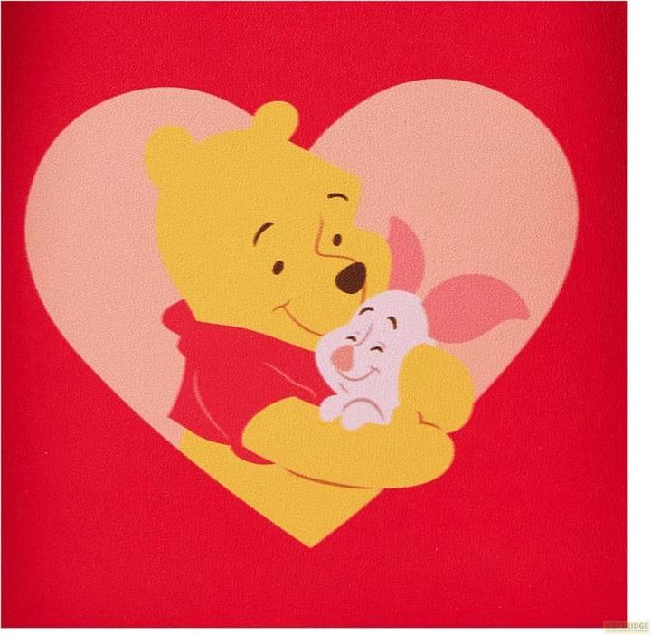 Produktbild Loungefly Disney by Mini Rucksack Winnie the Pooh Love Letter