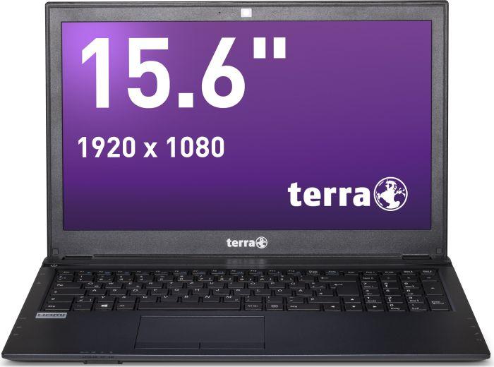 Produktbild Terra Mobile 1515 (15.60", Intel Core i3-7100U, 4 GB, 240 GB, DE)
