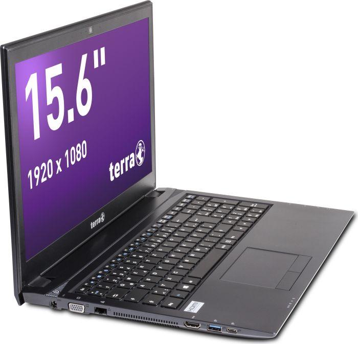Produktbild Terra Mobile 1515 (15.60", Intel Core i3-7100U, 4 GB, 240 GB, DE)