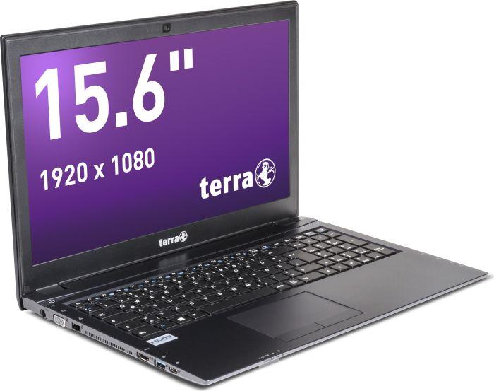 Produktbild Terra Mobile 1515 (15.60", Intel Core i3-7100U, 4 GB, 240 GB, DE)
