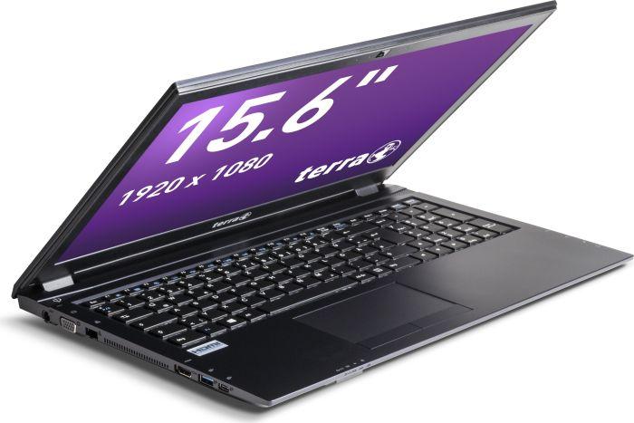 Produktbild Terra Mobile 1515 (15.60", Intel Core i3-7100U, 4 GB, 240 GB, DE)