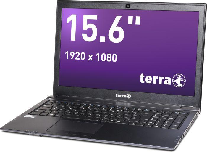 Produktbild Terra Mobile 1515 (15.60", Intel Core i3-7100U, 4 GB, 240 GB, DE)