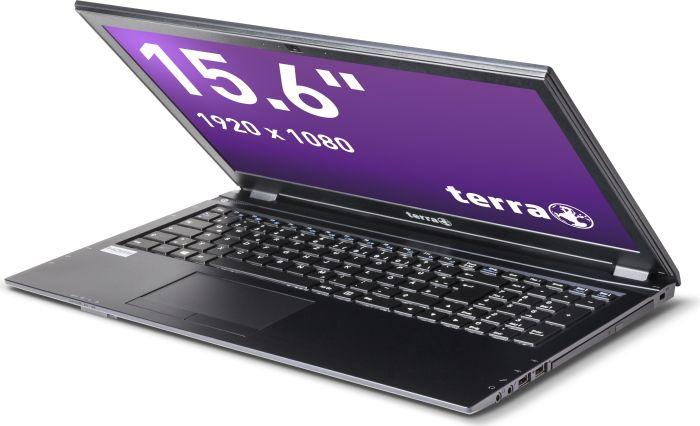 Produktbild Terra Mobile 1515 (15.60", Intel Core i3-7100U, 4 GB, 240 GB, DE)