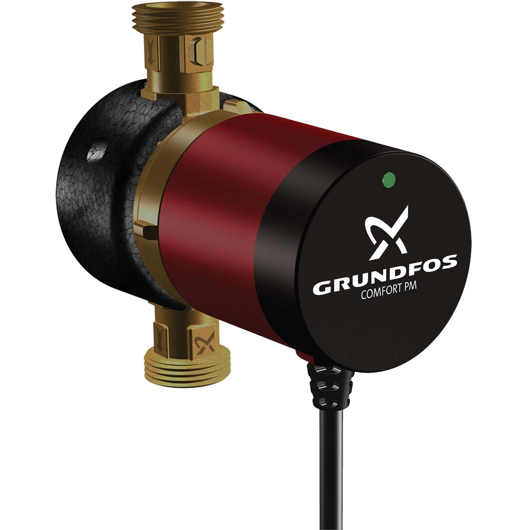 Grundfos, Wasserpumpe, Comfort 15-14 BX PM (Hauswasserpumpe)