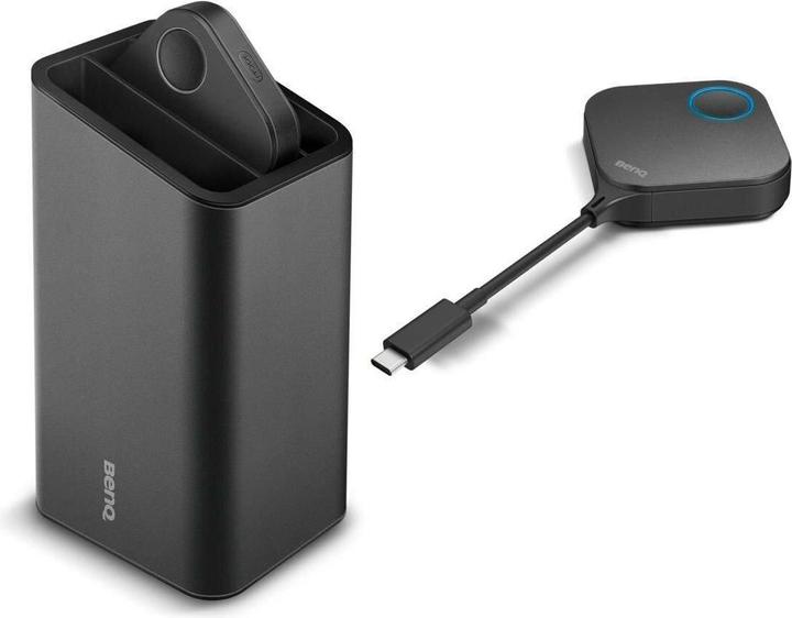 Produktbild BenQ InstaShow Button Kit (USB-C) (8 m, HDMI 1.4a)