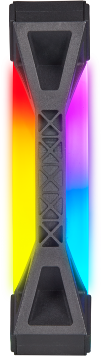 Image du produit Corsair iCUE QL120 RGB (120 mm, 1 x)