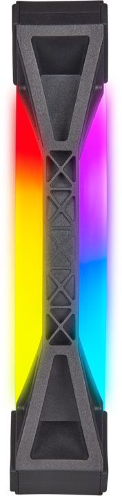 Produktbild Corsair iCUE QL140 RGB (140 mm, 1 x)