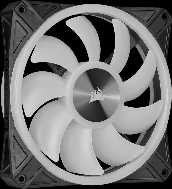 Produktbild Corsair iCUE QL140 RGB (140 mm, 1 x)