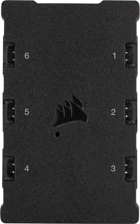 Immagine prodotto Corsair iCUE QL140 RGB (140 mm, 2 x)
