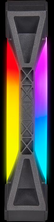 Produktbild Corsair iCUE QL140 RGB (140 mm, 2 x)