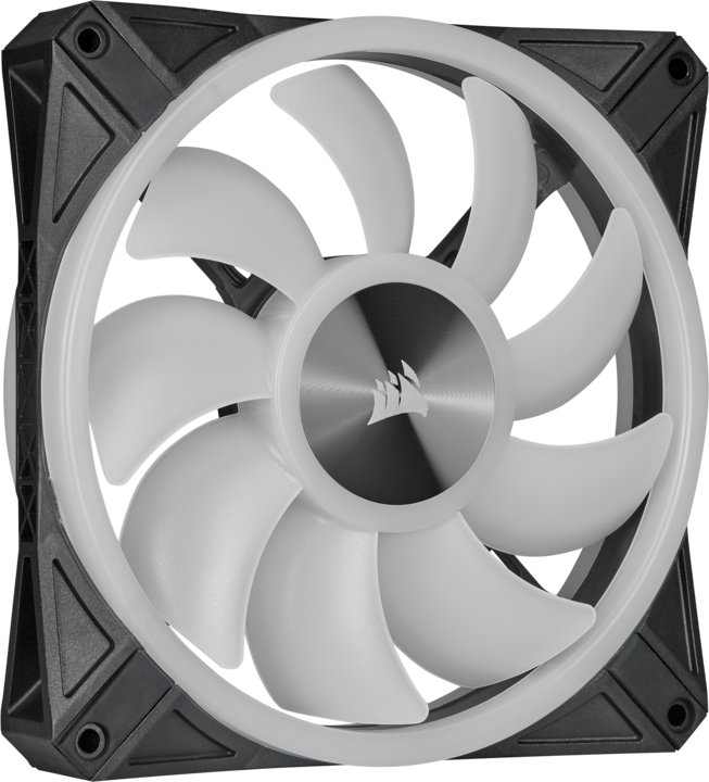 Immagine prodotto Corsair iCUE QL140 RGB (140 mm, 2 x)