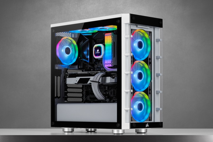 Immagine prodotto Corsair iCUE QL140 RGB (140 mm, 2 x)