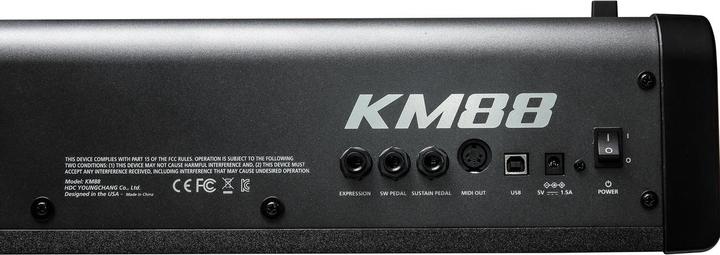 Produktbild Kurzweil KM88 - Midi Controller Keyboard (Keyboard)