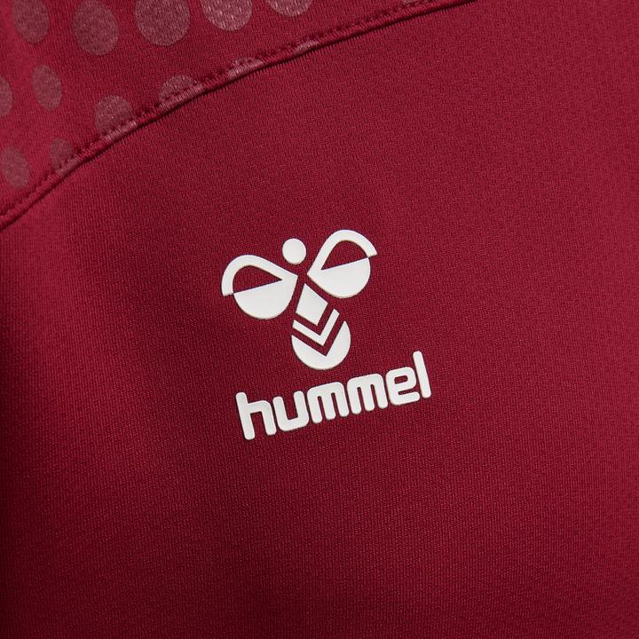 Actual product image hummel Lead Poly Hoodie (XL)