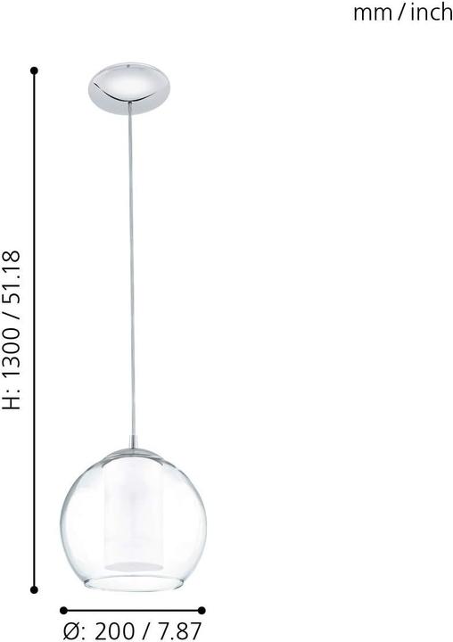 Produktbild EGLO Bolsano (E27)