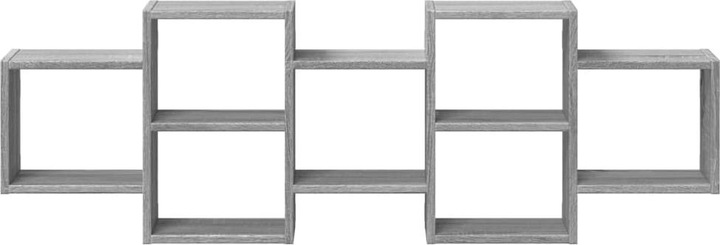 Immagine prodotto VidaXL Scaffale a muro (129 x 18 x 42 cm)