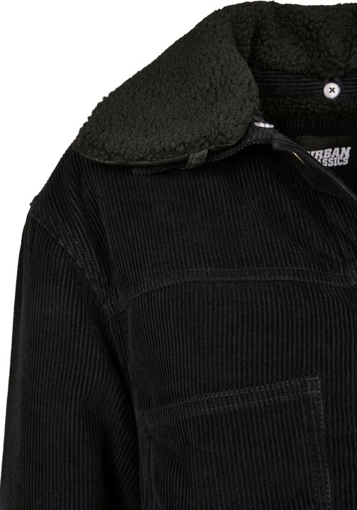 Image du produit Urban Classics Ladies Oversized Corduroy Sherpa Jacket (XXL)
