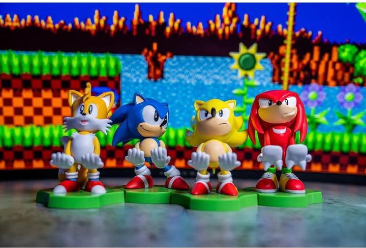 Productafbeelding Exquisite Gaming Sonic: schuivende Sonic - Cable Guy Holdem