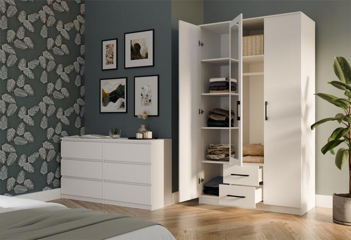 Immagine prodotto Topeshop Romana 120 (120 x 52 x 205 cm)