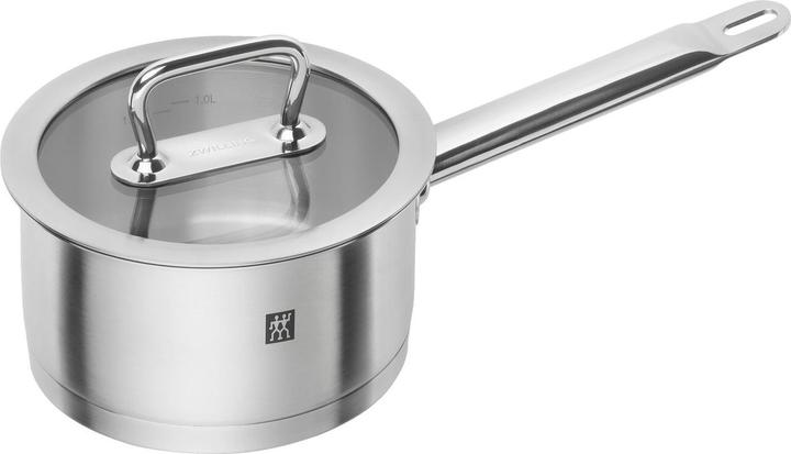 Actual product image Zwilling Pot set Pro (24 cm, Pan set + pot set, Stainless steel)