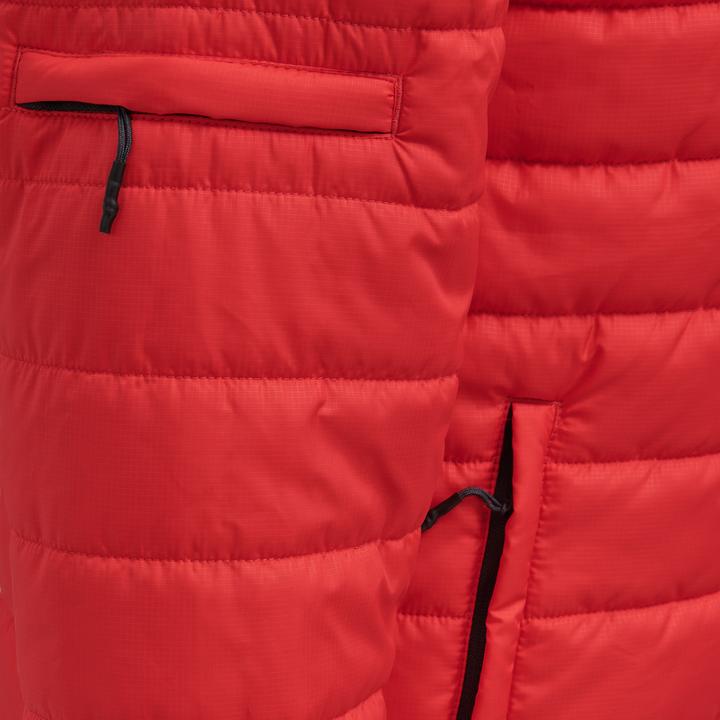 Actual product image hummel North Quilted Hood Jacket (S)