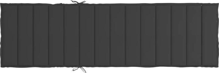 Produktbild vidaXL Sonnenliegen-Auflage (200 x 60 cm)