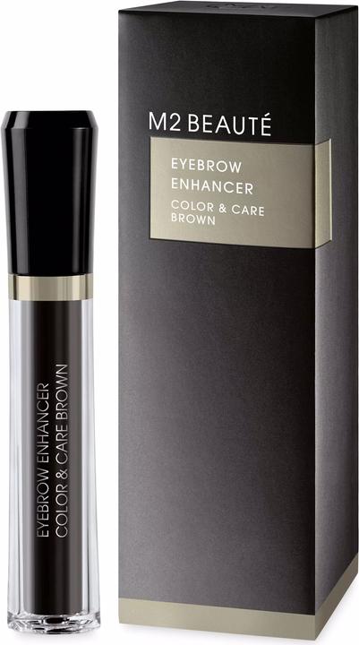 Produktbild M2 Beauté Eyebrown Enhancer Color & Care (Braun)