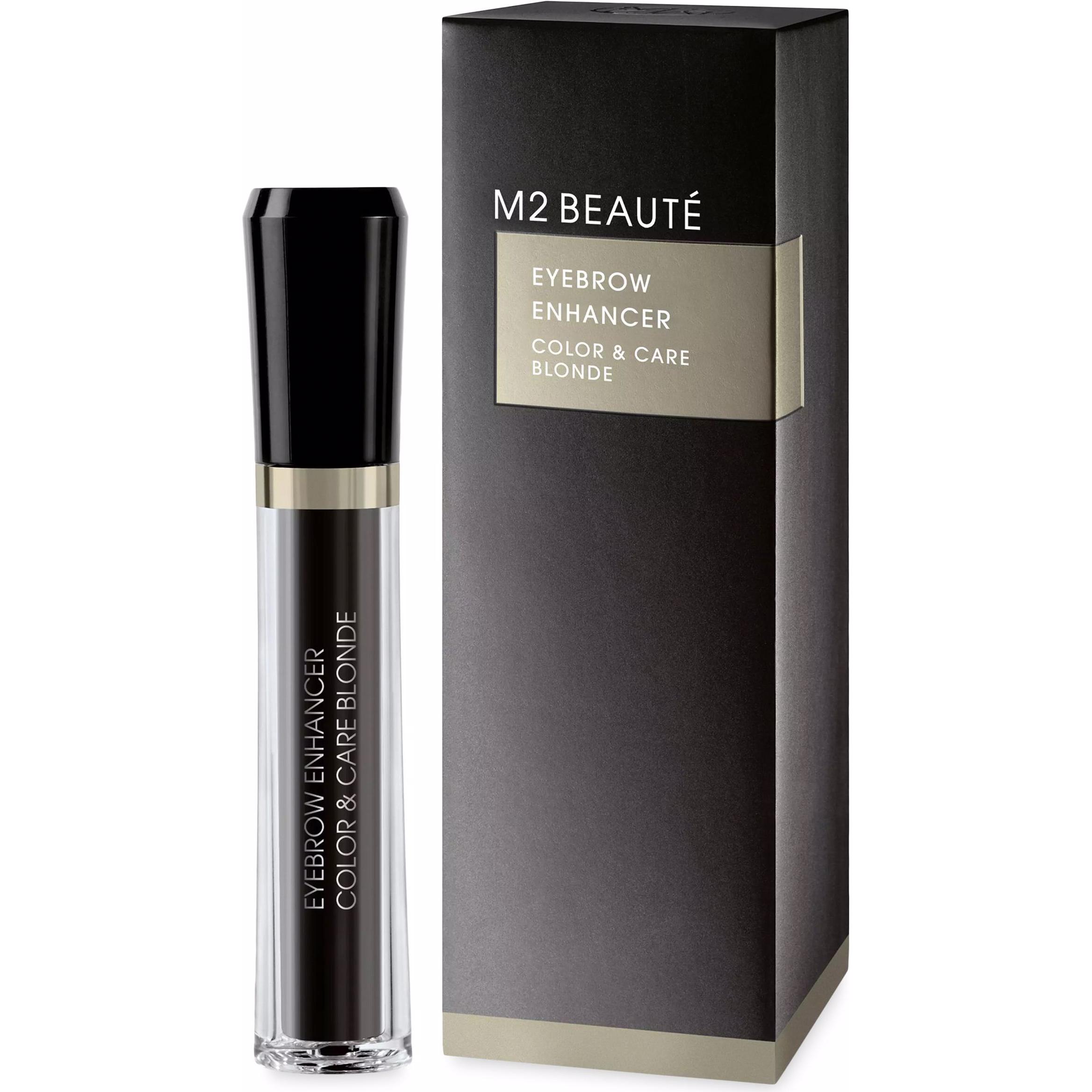M2 Beauté, Augenbrauenstift, Eyebrown Enhancer Color & Care (Blonde)