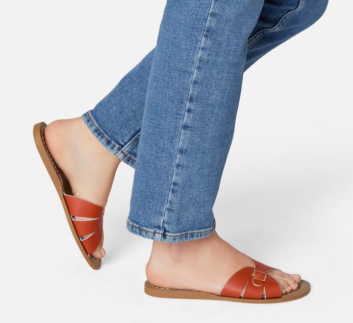 Produktbild Salt Water Adult - Classic Slides Paprika (38)