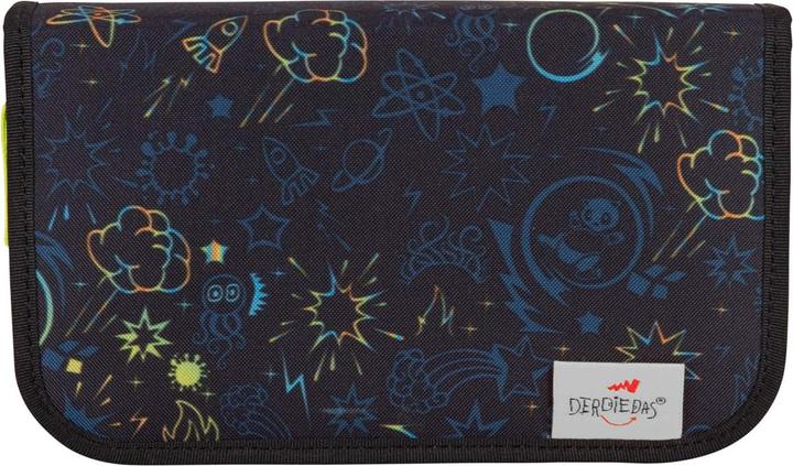 Produktbild Derdiedas ErgoFlex Easy Exklusiv LED Schulranzenset 5-teilig (22.50 l)